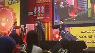 Popcon Asia 2017 PART 1