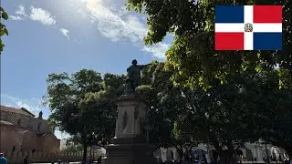 Evangelizando en Santo Domingo, República Dominicana 🇩🇴