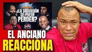 STEVEN JAVIER REACCIONA  A LA APUESTA DEL DEBATE DE BERZON Y BACANO