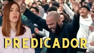 DANI ALVES, DE FUTBOLISTA A PREDICADOR.