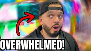 First Time at a Pok&eacute;mon Card Show&hellip; 151 Cards, ETBs & INSANE Prices