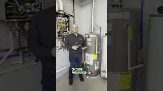 Why Your Water Heater&rsquo;s T&P Valve is Crucial for Safety!