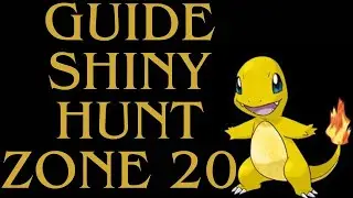 Zone 20 : Toutes les m&eacute;thodes pour Shiny Hunt efficacement - Pok&eacute;mon ZA.