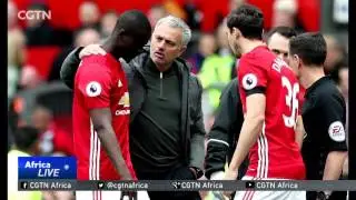 Manchester United Tribute: Players wear black armbands to honour Calabar victims