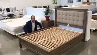 The Flexible Slat System