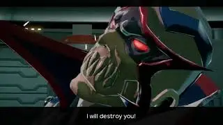 Destroyman True Face Battle - No More Heroes 3 OST