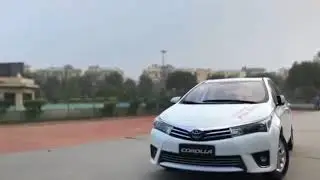Diescat unboxing toyota corolla 2014 fist
