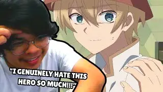 I HATE THIS HERO WITH A PASSION | There was a Cute Girl in the Hero's Party EP 4 Reaction