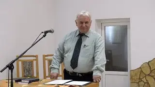 Isten szeretete + haragja = KERESZT - Balla Frigyes 20240428