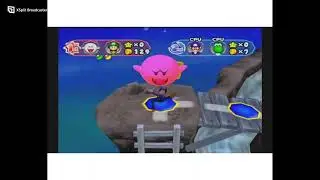 Scare Pair Scares The Competition!! [Mario Party 6]
