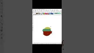 Coreldraw 2021 Tutoriels Conseils sympas #shorts # 9