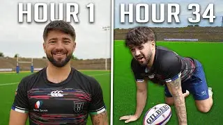 I Played Rugby For 36 Hours Straight (WORLD RECORD)
