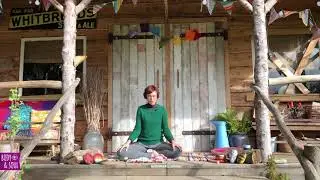 Body & Soul | Dru Yoga | 14-Minutes | Uplifting Inner Smile Relaxation