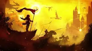 D&D Fantasy Battlefield - Combat & Creature Ambience  - 1 Hour