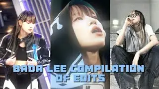 BADA LEE EDITS TO MAKE YOU HAVE🦋🦋🦋