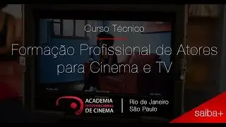 Forma&ccedil;&atilde;o Profissional de Atores para Cinema e TV