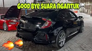 PROJECT KE 2 CIBO || GOOD BYE SUARA NGANTUK 