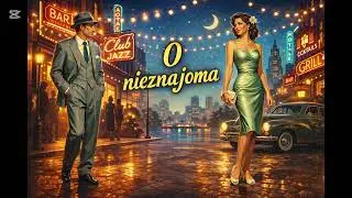 O NIEZNAJOMA. Swing lata 50 