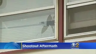 Off-Duty Cop Shoots Would-Be Robber