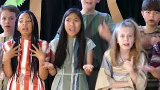 Joseph and the Technicolour Dreamcoat. PART ONE. Year 6. 2021