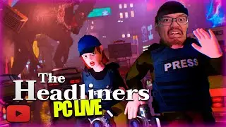We Are Fighting For Our Lives! - The Headliners PC Live | Nvidia RTX 5090 + Ryzen 9 9950X3D (4K)