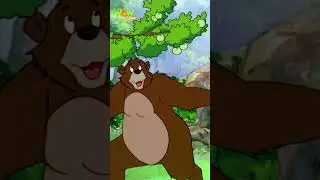 Ballu Aur Simba Ki Masti | Simba The Lion King Short | Hindi Cartoon #otm