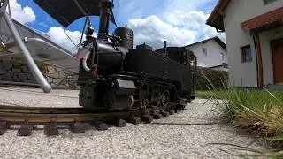 SKGLB 10 am 01.Mai.2020 Vorbeifahrt