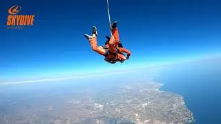 James Moyse Portugal Skydive