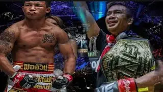 SUPERLEK VS RODTANG | FULL FIGHT KNOCOUTS | ONE CHAMPIONSHIP #hardfight 