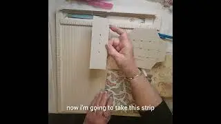 AMAZINGLY EASY Hidden Spine journal binding!