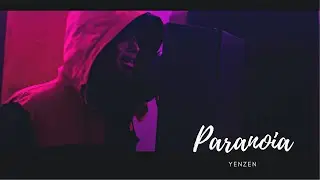 Yenzen - PARANOIA (Prod. by Aasis Beats) (Shot on iPhone)