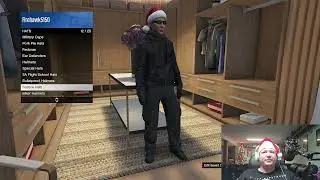 GTA V:  It's Festivus!  Let's Play Tuesday!