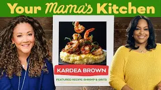 Kardea Brown on Family, Food, and the Roots of Gullah Cooking | YMK