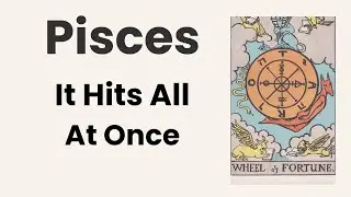Pisces An Instantaneous Shift Of Energy &mdash; Everything Turns For You Now! 💛 Jan 26th &ndash; Feb 2nd Weekly