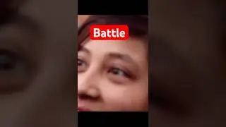 Rhythms🔥Vs☄️Tsamyus Female rap battle #shortvideo #rapbattle #batale