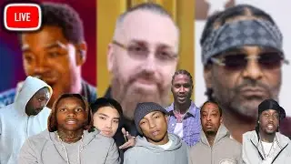 Kanye Apology! Durk Update! Pharrell Sued! Fivio vs 21 Savage! Kid Cudi  vs Jim Jones! Trey Songz