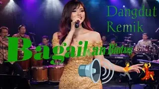 Bagaikan Bintang‼️(Dangdut Remix) 