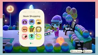 How To Unlock The Nook Shopping / Catalog App On Your Nook Phone In Animal Crossing New Horizons