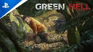 Green Hell - Launch Trailer | PS4