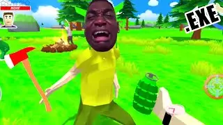 Dude Theft Wars .Exe | Dude Theft Wars Funny Moments #117 | GrandDude