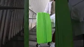 American Tourister, Plannin' n Preppin' for Friends Trip!