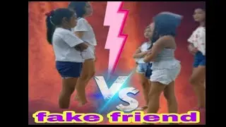 fake friend drama/ BEAUTY SQUAD