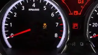 2015 NISSAN Versa Note - Vehicle Dynamic Control (VDC)