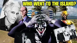 Which DC Villains Are In The EPSTEIN FILES?