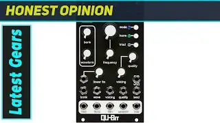 Qu-Bit Chord v2: The Ultimate Polyphonic Eurorack Oscillator?