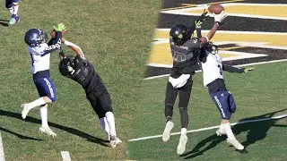 🏆 12u DYFL Superbowl - Chavez Jr Titans vs Tracy Rampage Highlights