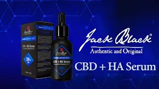 Jack Black CBD Serum | Tip Tuesday