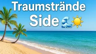 🌊☀Strand🌊☀ in Sorgun Side