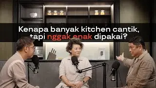 Kitchen Rules ala Desainer Bobos & Santi | SMS EP.32