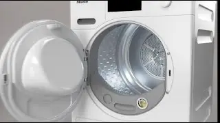 Come utilizzare i profumatori per l'asciugatrice Miele